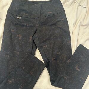 Peck & Peck floral pants